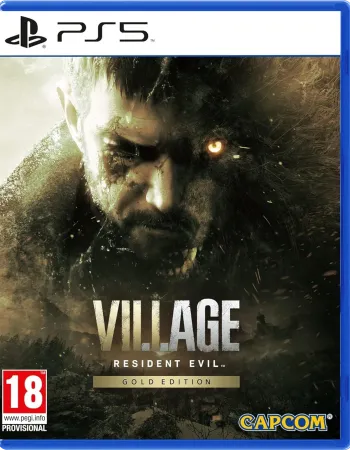 Resident Evil Village Gold Edition PS5