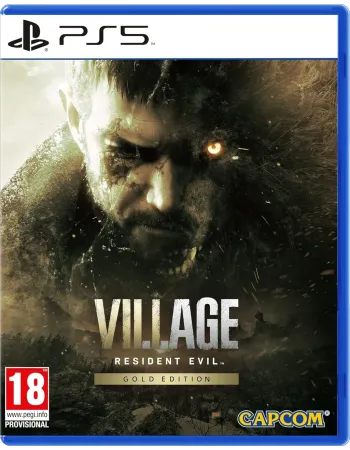 Resident Evil Village - Gold Edition (PS5)