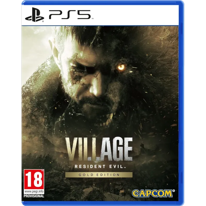 Resident Evil Village - Gold Edition (PS5)