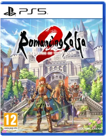 Romancing SaGa 2 Revenge of the Seven (PS5)