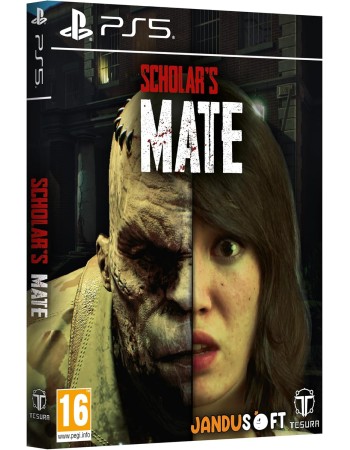 Scholar's Mate PS5