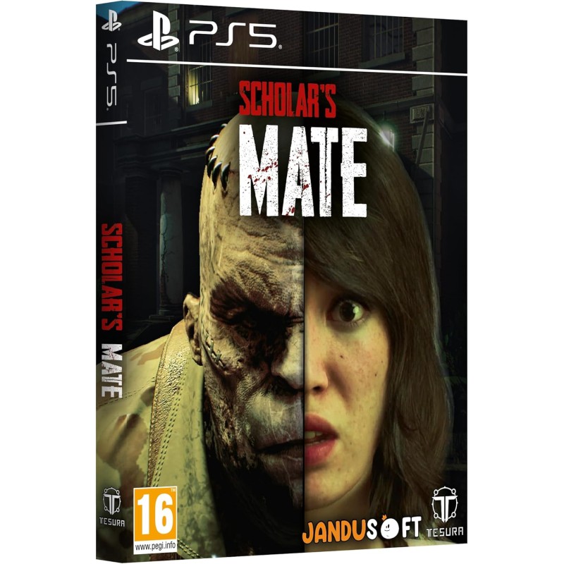 Scholar's Mate PS5 Scholar's Mate PS5