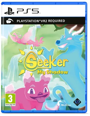 Seeker My Shadow VR2 PS5
