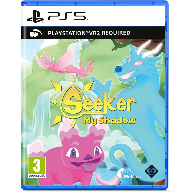 Seeker My Shadow VR2 PS5