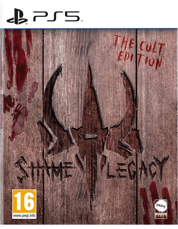 Shame Legacy The Cult Edition PS5