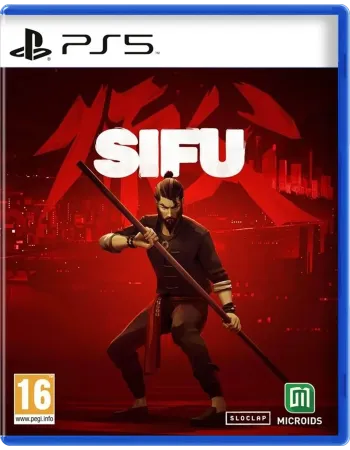 Sifu (PS5)