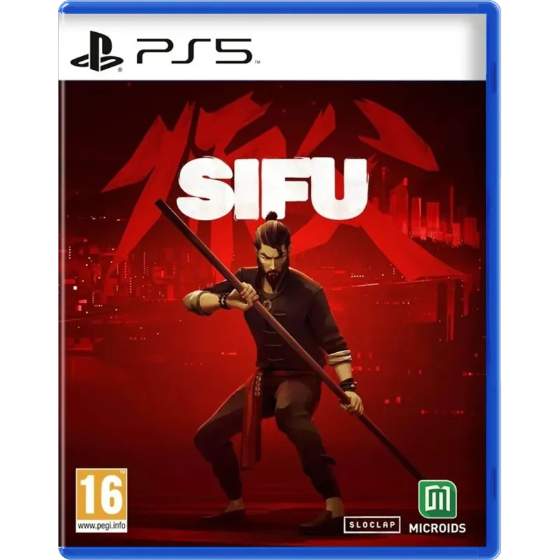 Sifu (PS5)