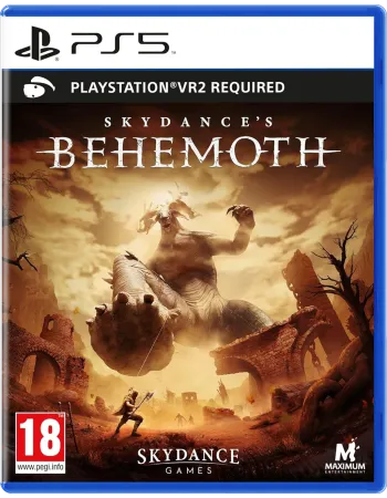 Skydance's BEHEMOTH (PS5 PSVR2)