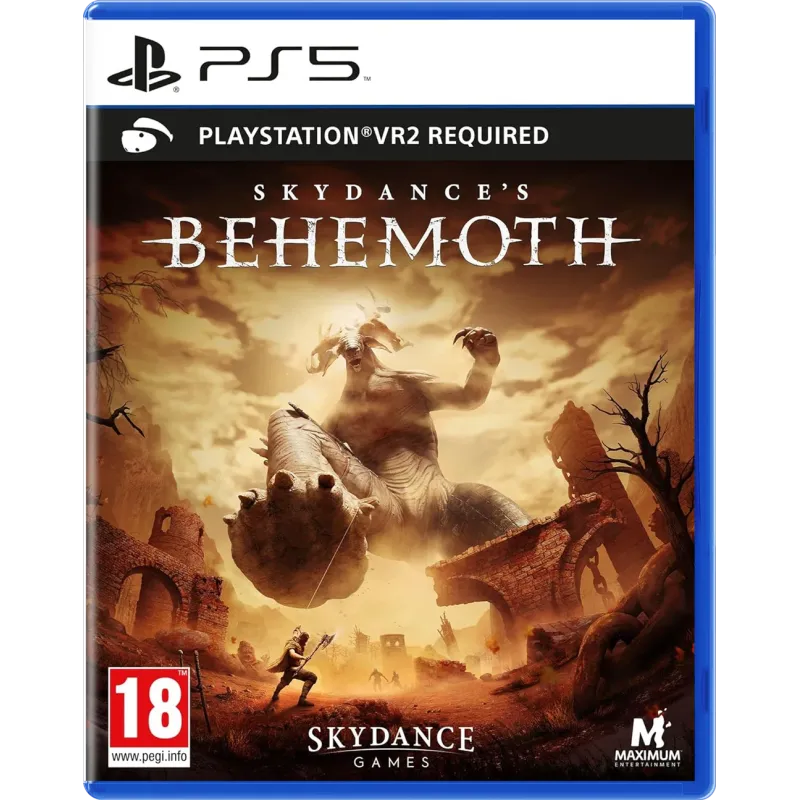 Skydance's BEHEMOTH (PS5 PSVR2)