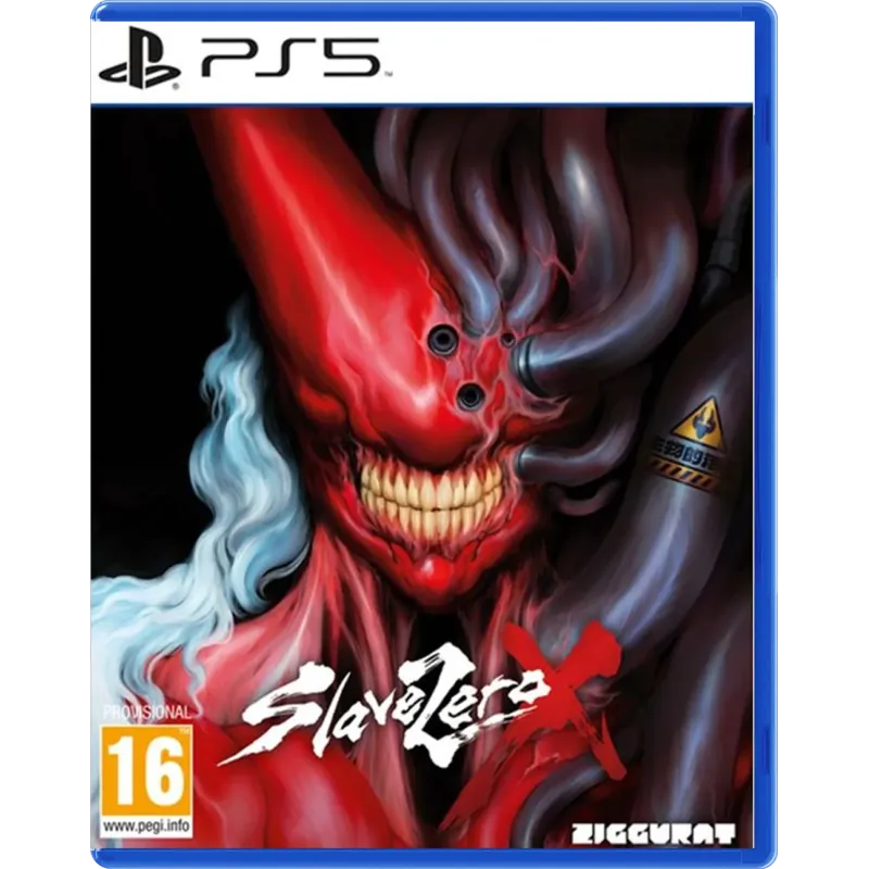 Slave Zero X PS5