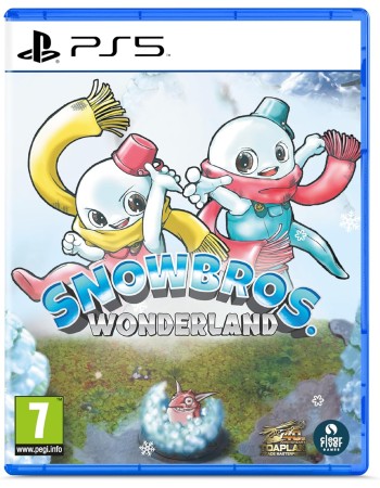 Snow Bros Wonderland (PS5)