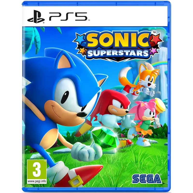 Sonic Superstars (PS5)