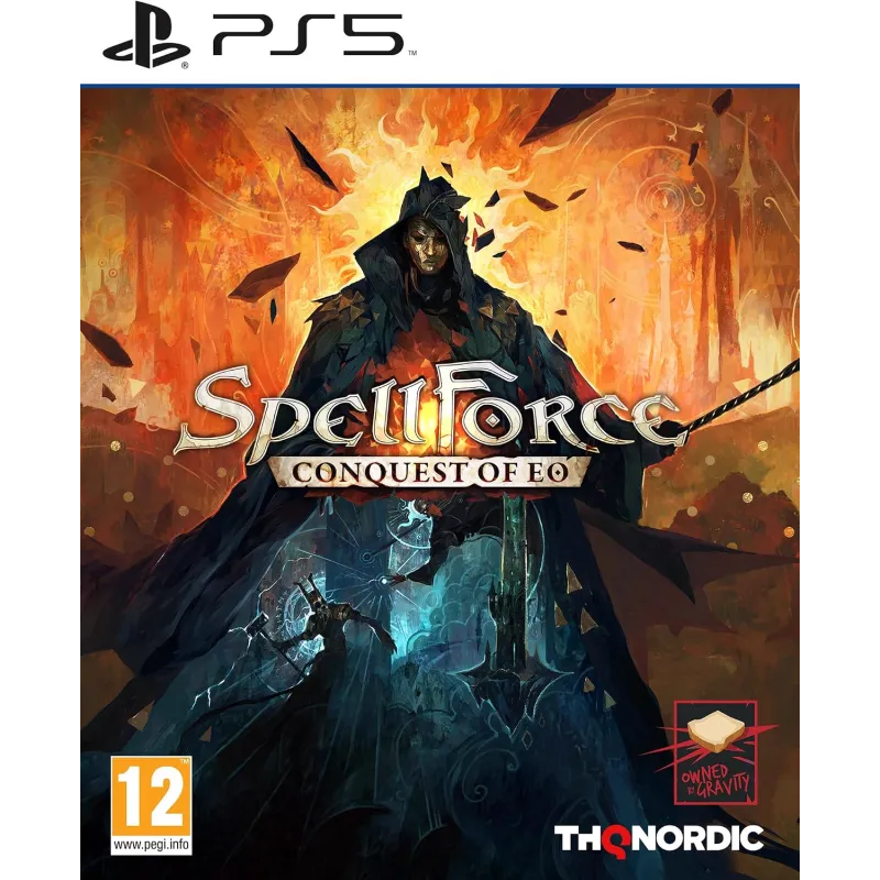 Spellforce 3 Conquest of EO PS5