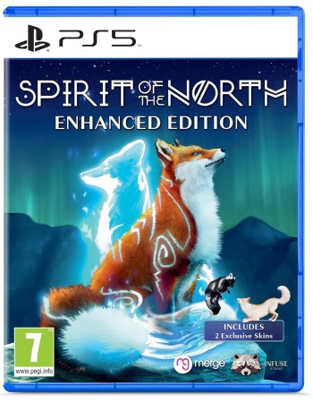 Spirit of the North Enhanced Edition (PS5)
