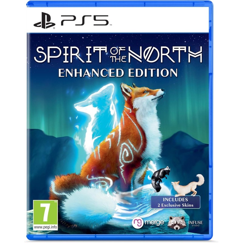 Spirit of the North Enhanced Edition (PS5)