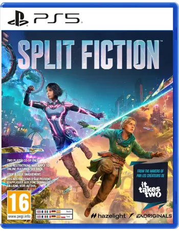 Split Fiction (PS5)