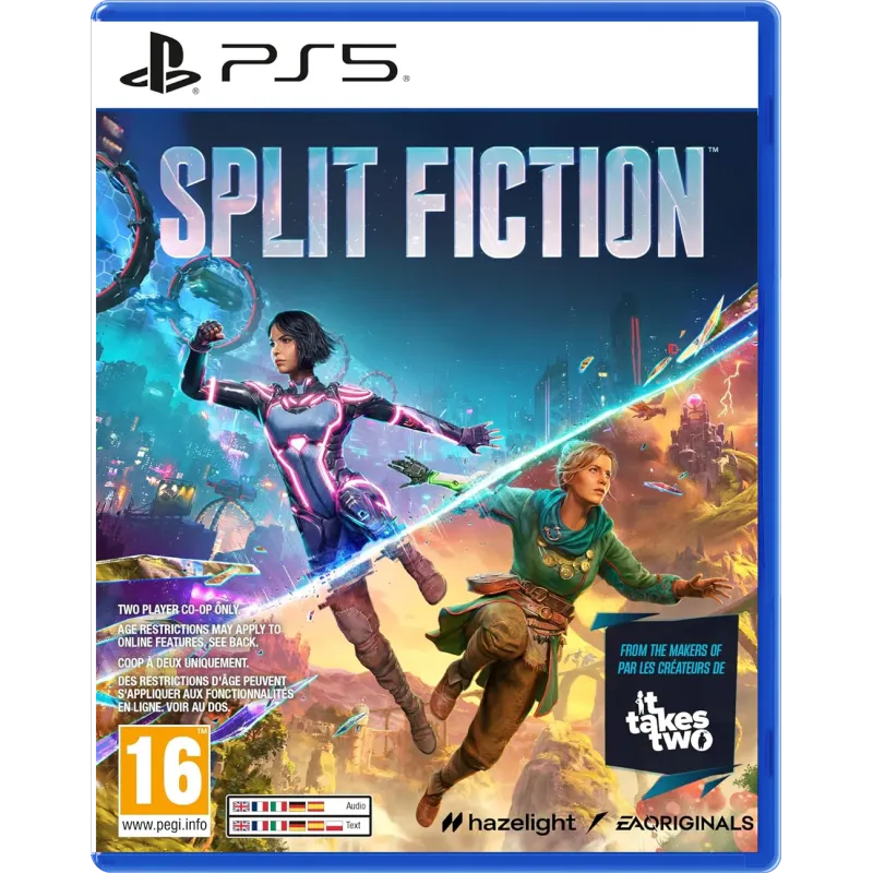 Split Fiction (PS5)