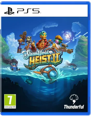 SteamWorld Heist II (PS5)