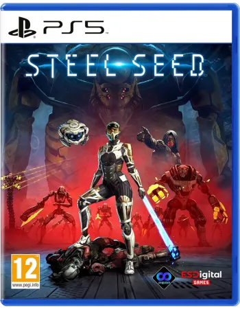 Steel Seed PS5