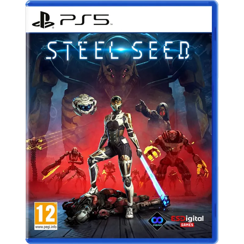 Steel Seed PS5
