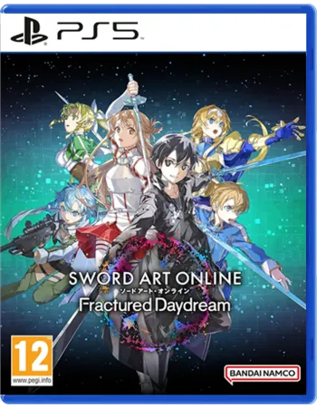 Sword Art Online Fractured Daydream (PS5)