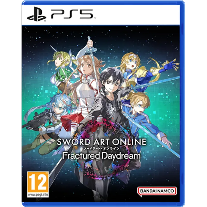 Sword Art Online Fractured Daydream (PS5)