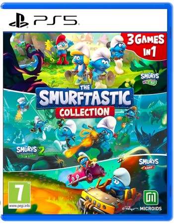 The Smurftastic Collection - PS5
