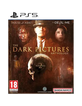 The Dark Pictures Anthology Volume 2 PS5