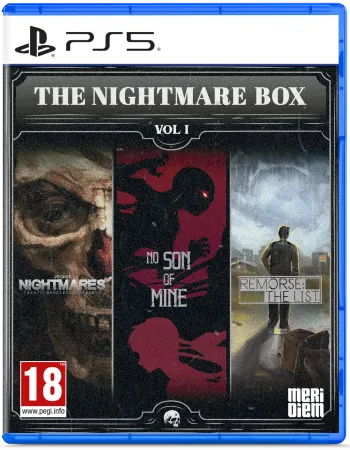 The Nightmare Box Vol I PS5
