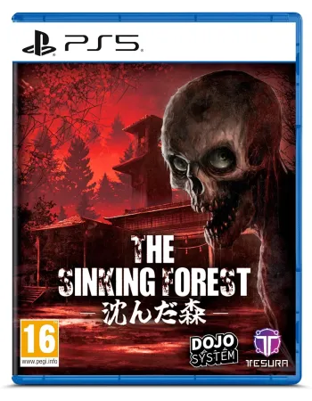 The Sinking Forest PS5