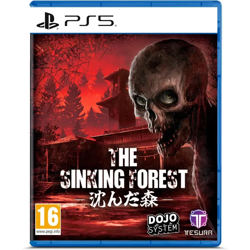 The Sinking Forest PS5