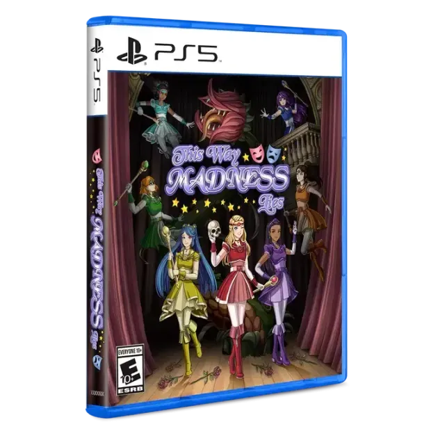 This Way Madness Lies PS5