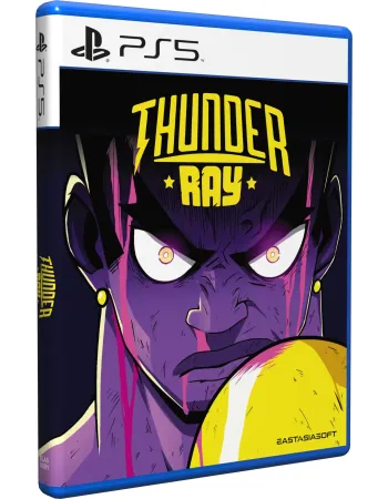 Thunder Ray PS5