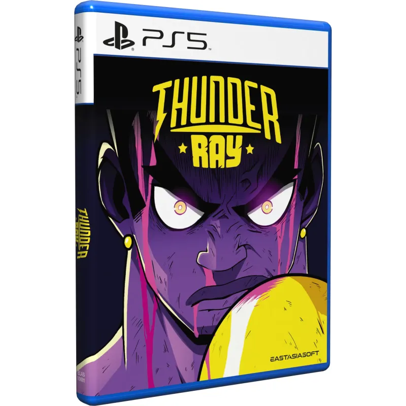 Thunder Ray PS5