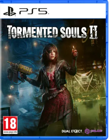 Tormented Souls 2 (PS5)
