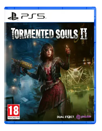 Tormented Souls 2 (PS5)