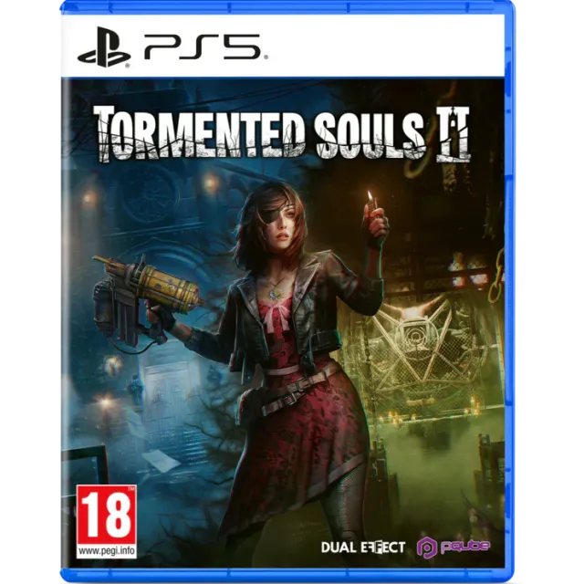 Tormented Souls 2 (PS5)