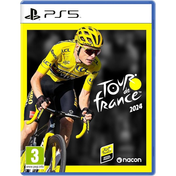 Tour de france 2024 PS5