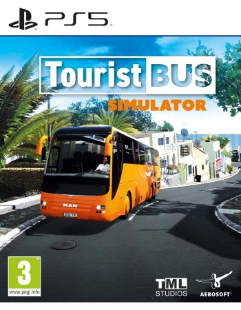 Tourist Bus Simulator PS5