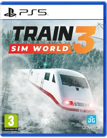 Train Sim World 3 PS5