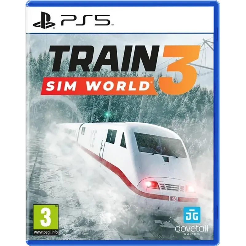 Train Sim World 3 PS5