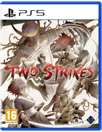 Two Strikes PS5