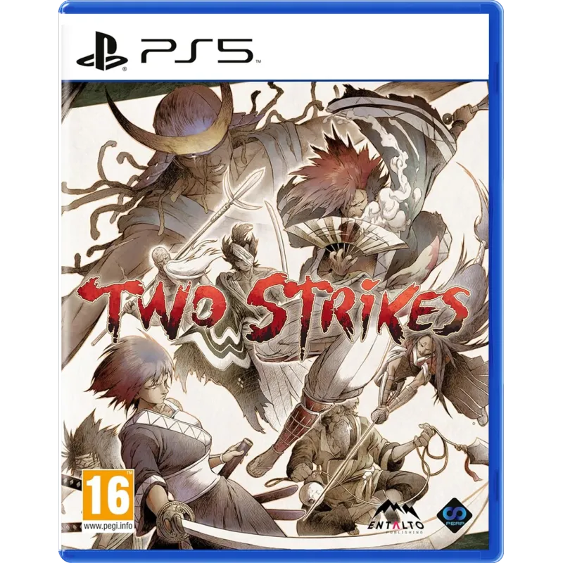 Two Strikes PS5