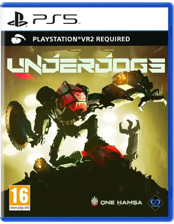 UNDERDOGS (PS5) (PSVR2)
