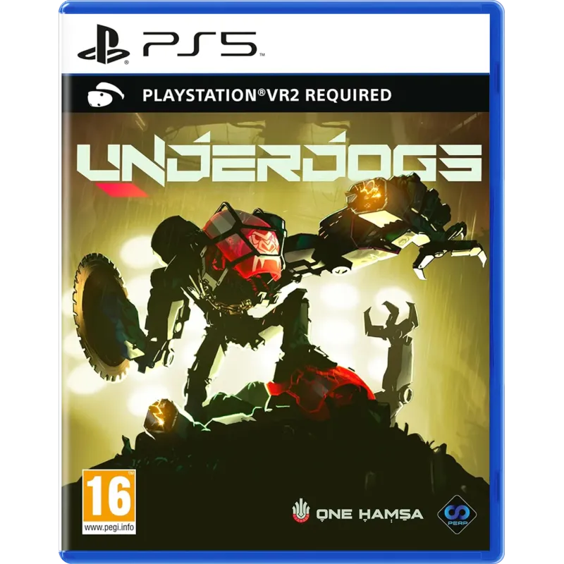 UNDERDOGS (PS5) (PSVR2)