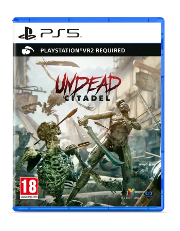 Undead Citadel (PS5) ( PSVR2)