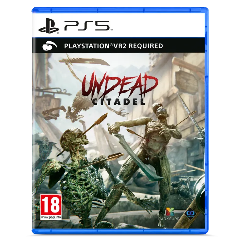 Undead Citadel (PS5) ( PSVR2)
