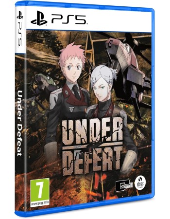 Under Defeat PS5
