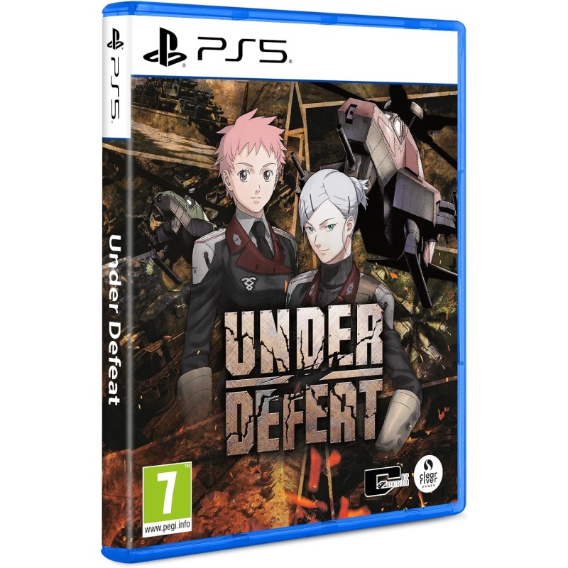 Under Defeat PS5
