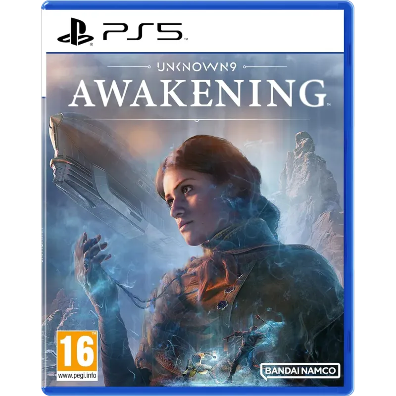 Unknown 9 Awakening PS5